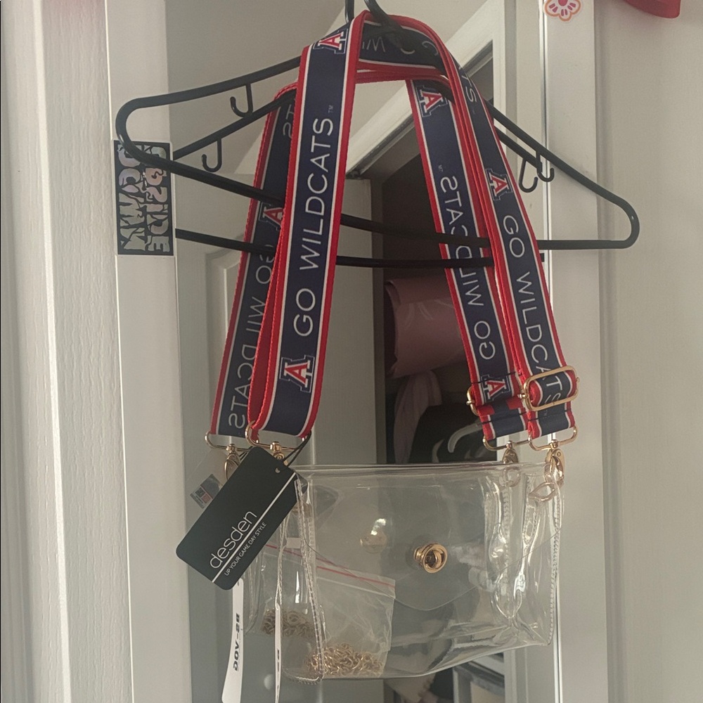 Desden University of Arizona Game Day Bag